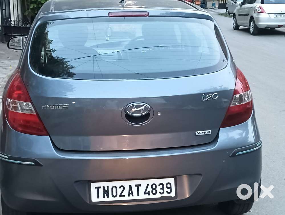 Hyundai I20 Magna, 2012, Petrol