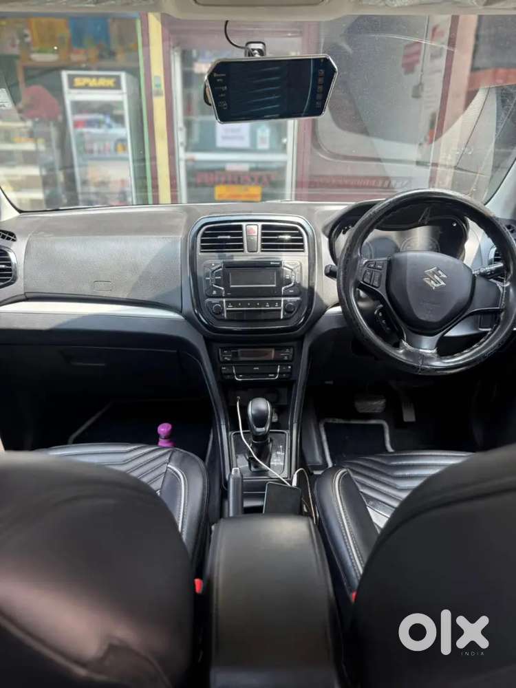 Maruti Suzuki Vitara Brezza 2019