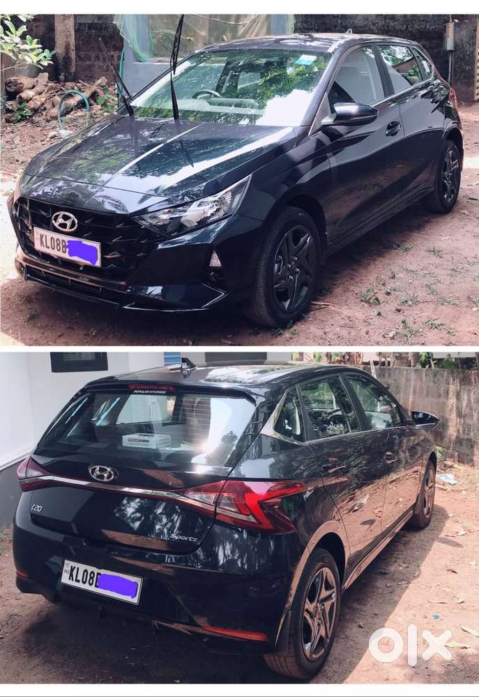 Hyundai New I20 2023