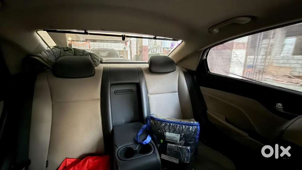 Hyundai Verna 2021 Diesel Good Condition