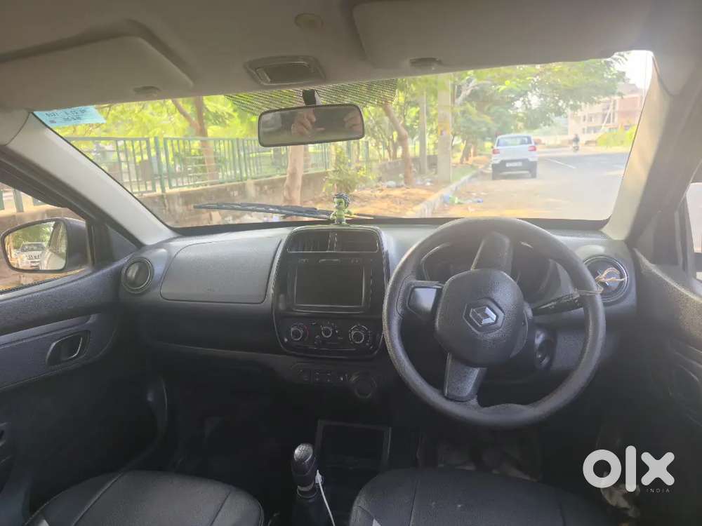 Renault Kwid 2018 Well Maintained