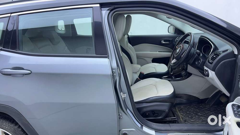 Jeep Compass 2.0 Limited Plus 4x4, 2019, Petrol