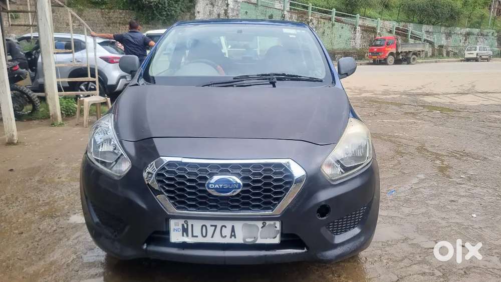 Datsun Go Plus 2019 Petrol 56000 Km Driven