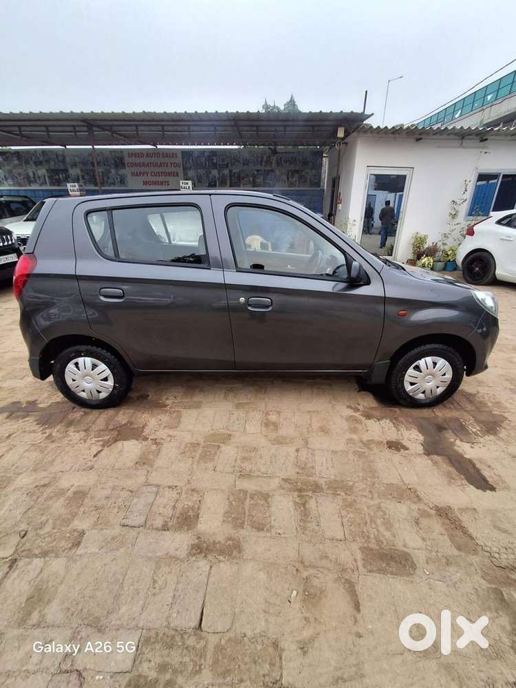 Maruti Suzuki Petrol 2014