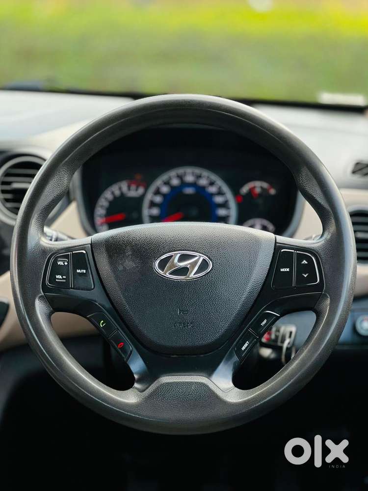 Hyundai Grand I10 2016-2017 Magna, 2019, Cng & Hybrids