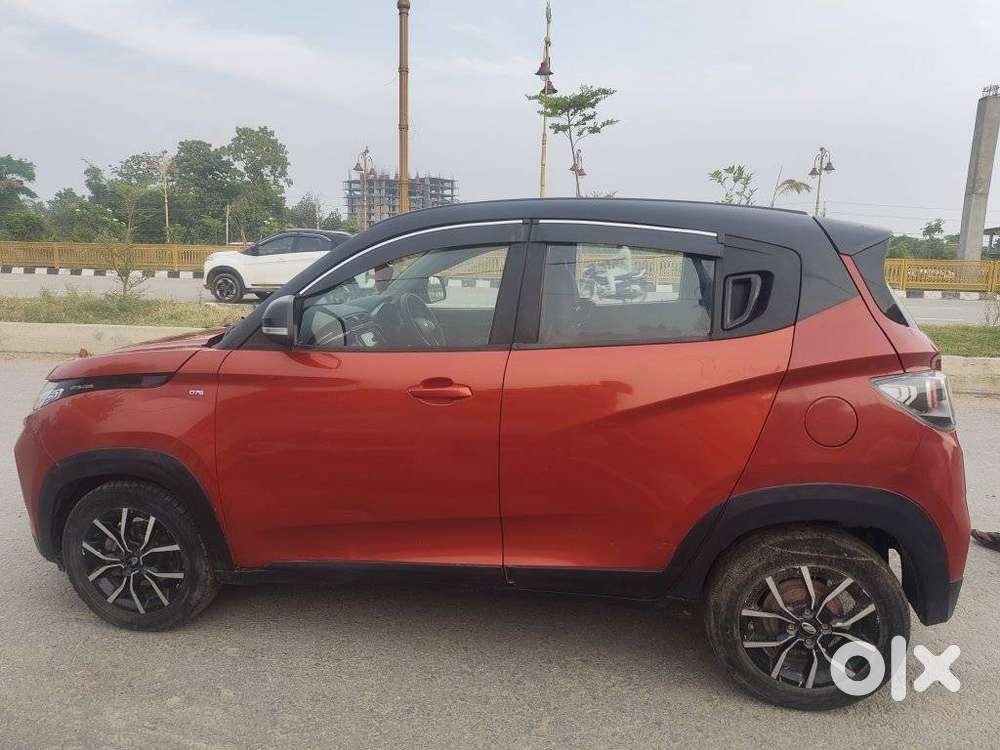 Mahindra Kuv 100 Mfalcon D75 K8 Dual Tone, 2018, Diesel