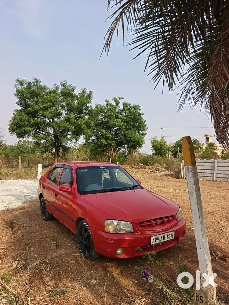 Accent Viva Less Driven Excellent Condition