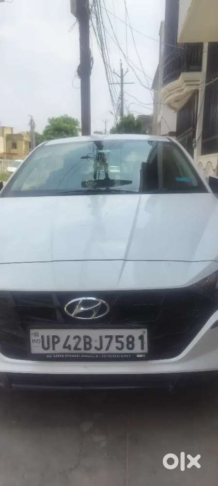 Hyundai New I20 2022 Petrol 53000 Km Driven