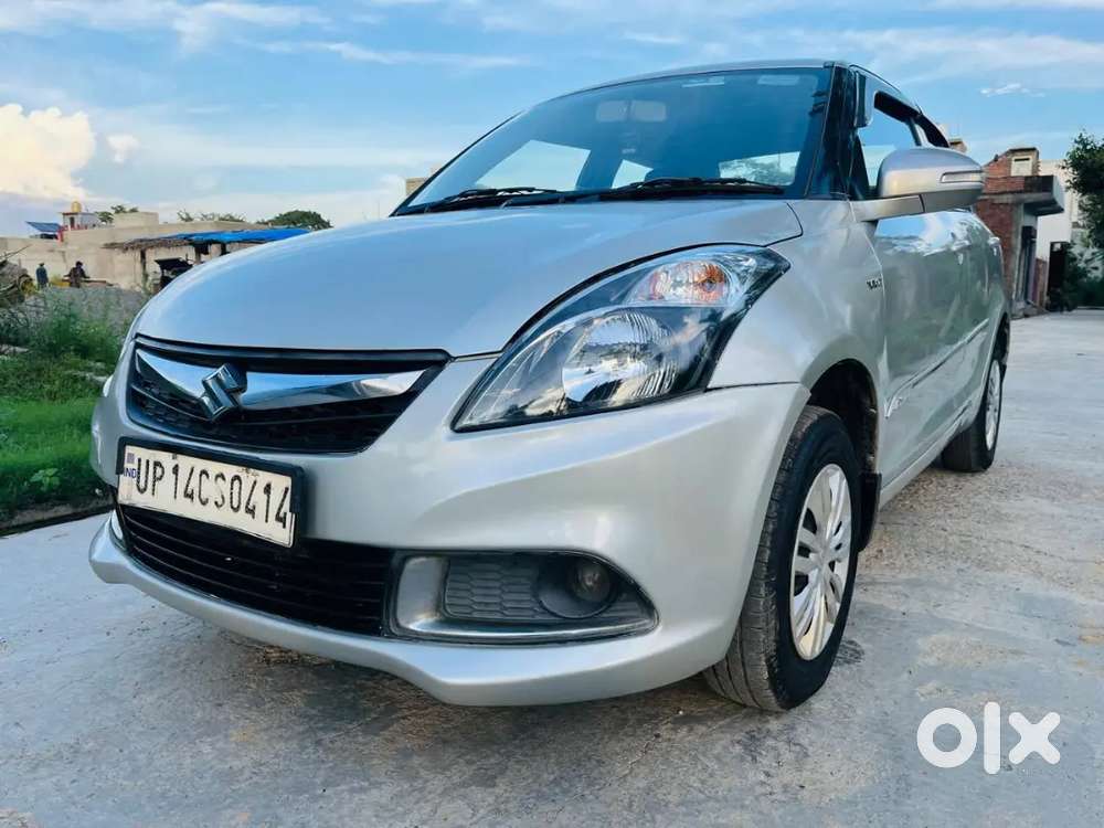 Maruti Suzuki Dzire 2015 Petrol Manual
