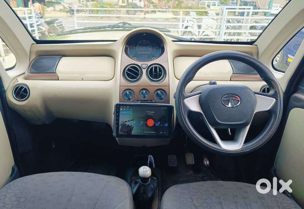 Tata Nano Xt, 2017, Petrol