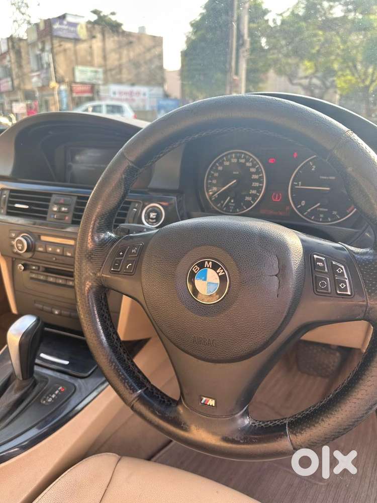 Bmw 3 Series Gt 2012
