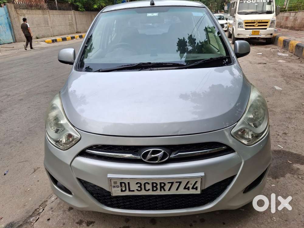 Hyundai I10, 2011, Cng & Hybrids