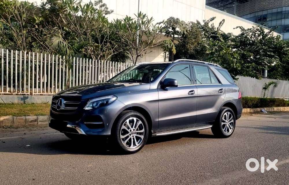 Mercedes-benz Gle Class 250d, 2019, Diesel