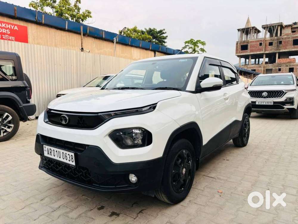 Tata Punch Adventure Amt, 2025, Petrol