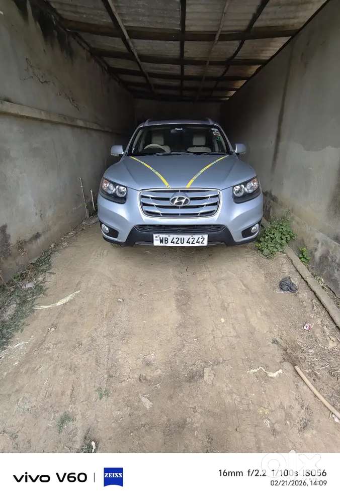 Hyundai Santa Fe 2012