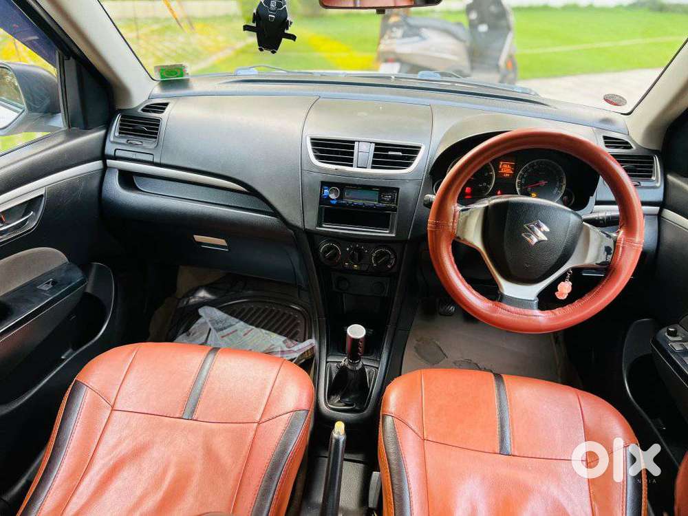 Maruti Suzuki Swift Vdi, 2012, Diesel