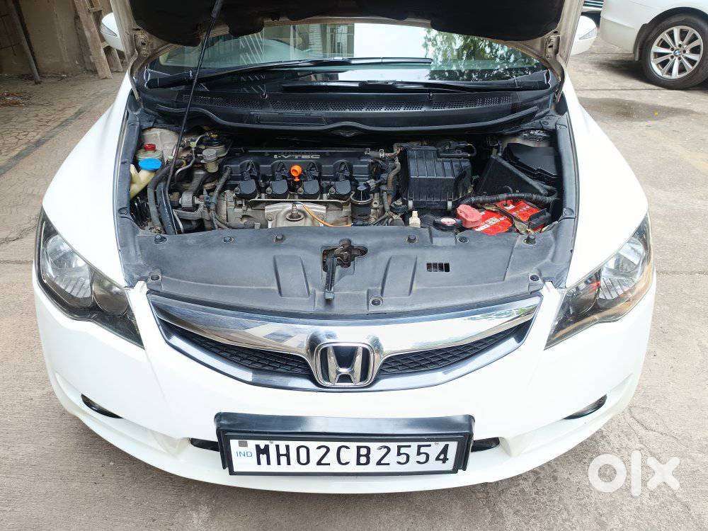 Honda Civic 1.8 S Mt, 2011, Petrol