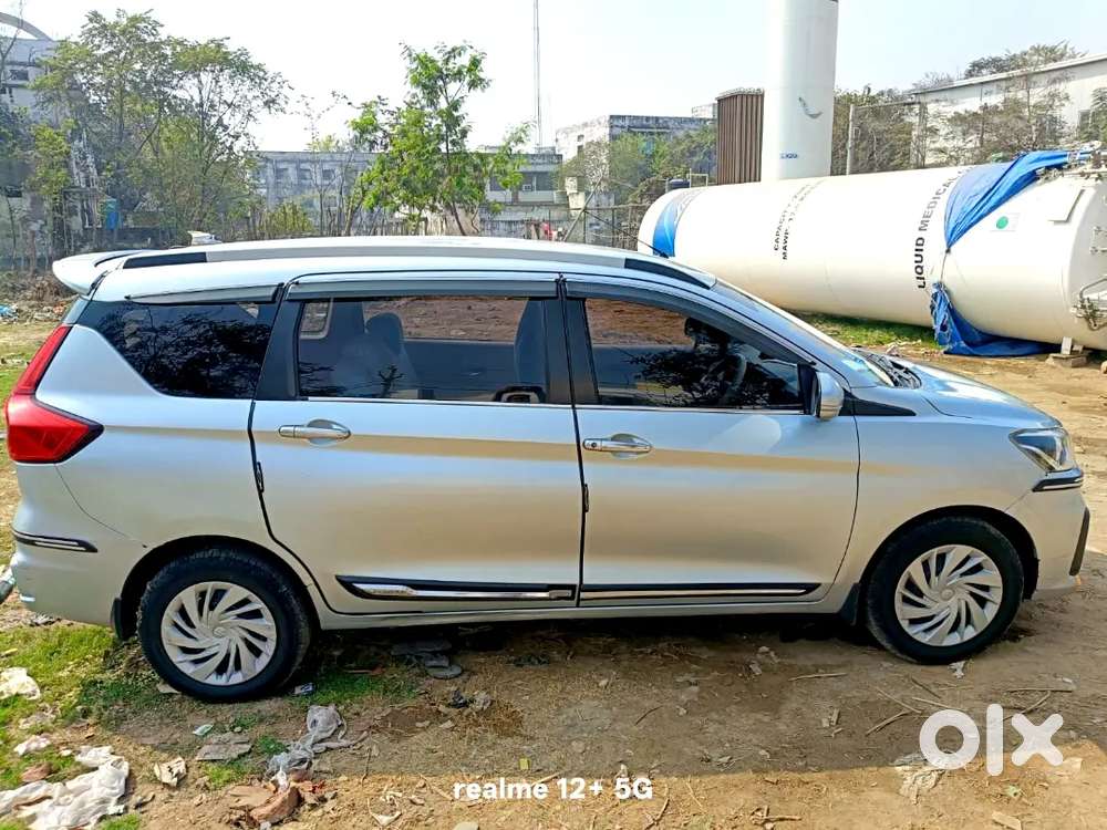 Maruti Ertiga Vxi 2023 Cng