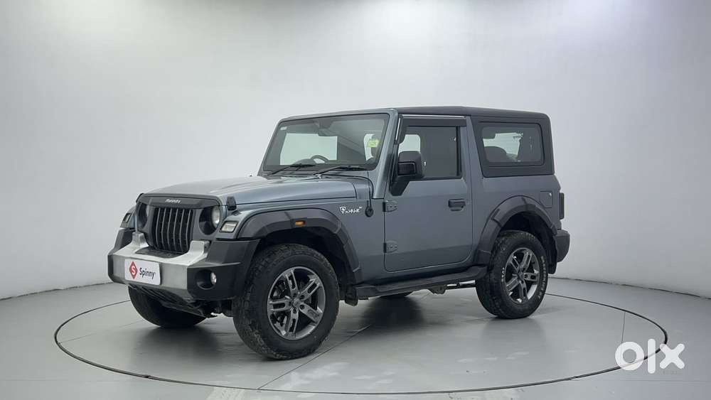 Mahindra Thar 1.5 Lx Hard Top Diesel At 4 Rwd, 2021, Diesel
