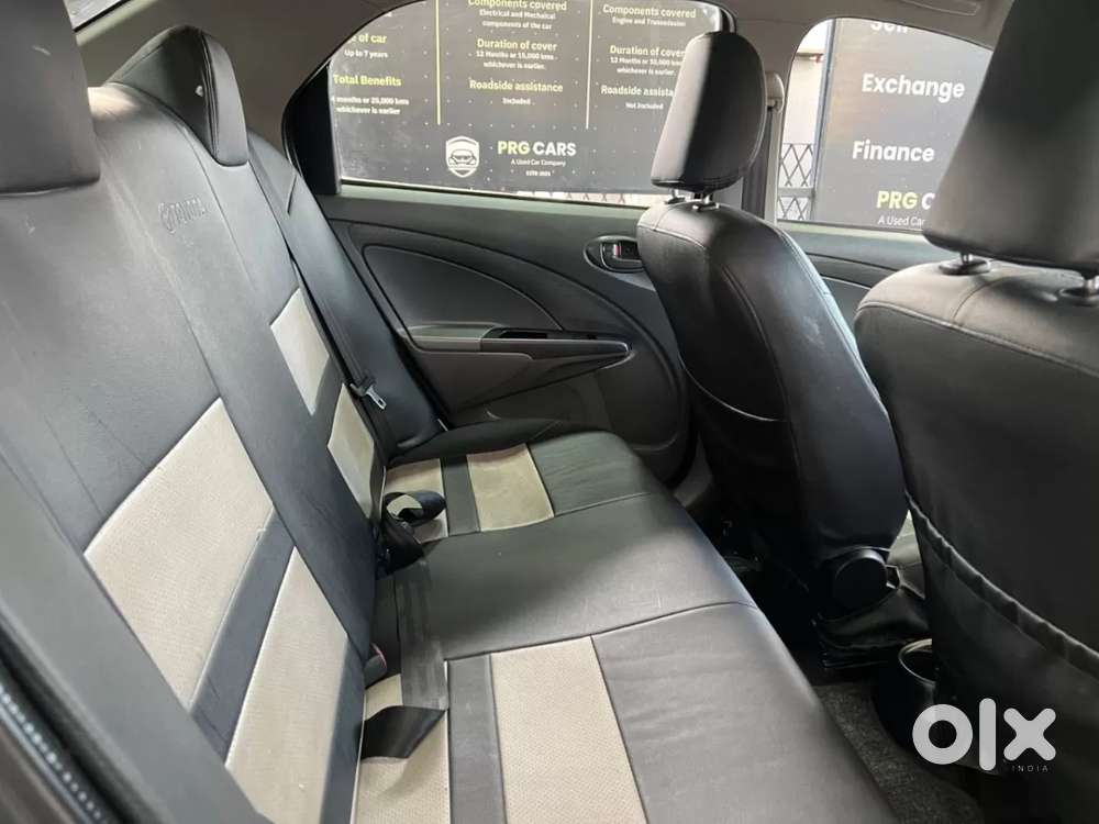 Toyota Etios 1.5 G, 2013, Petrol
