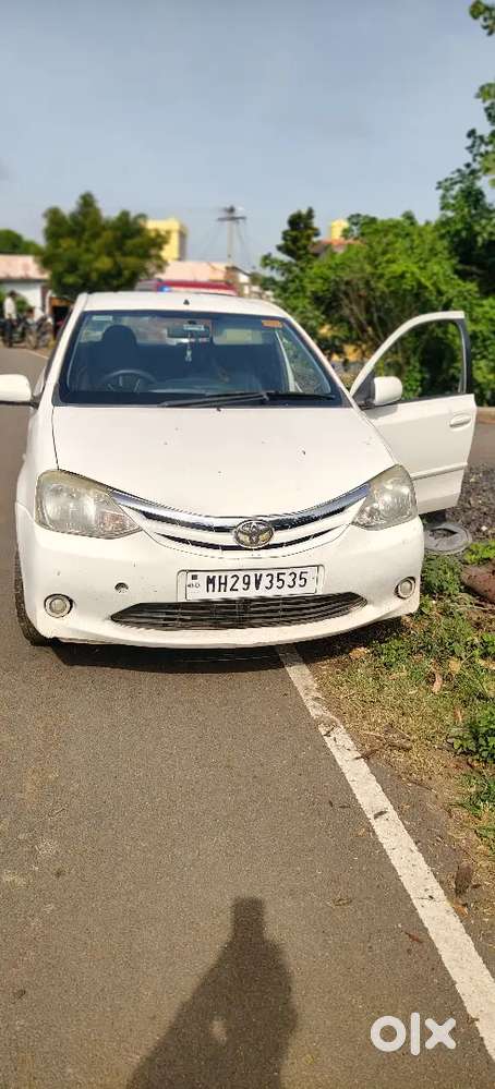 Toyota Etios 1.5 Dlx 2012