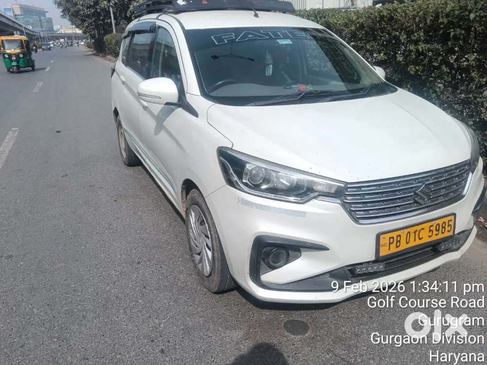 Ertiga Urgent Sale At Cheap Price