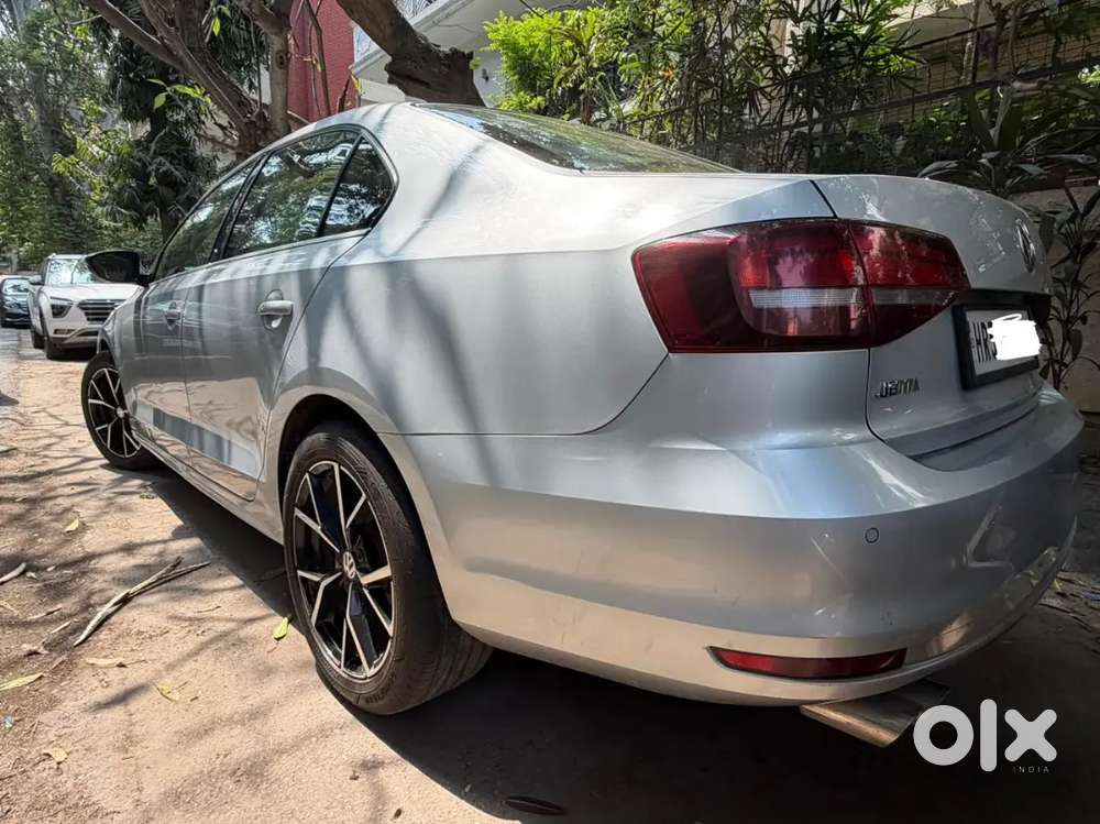 Volkswagen Jetta 2016