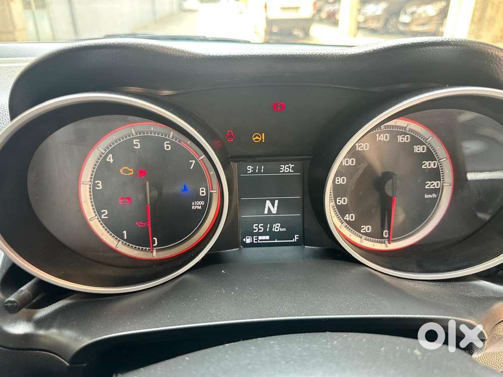 Maruti Suzuki Swift, 2018, Petrol