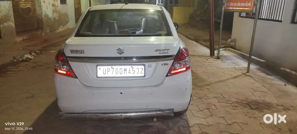Maruti Suzuki Dzire