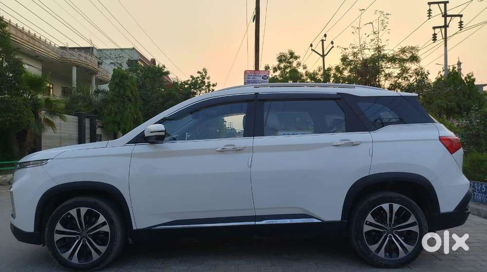 Mg Hector, 2021, Diesel