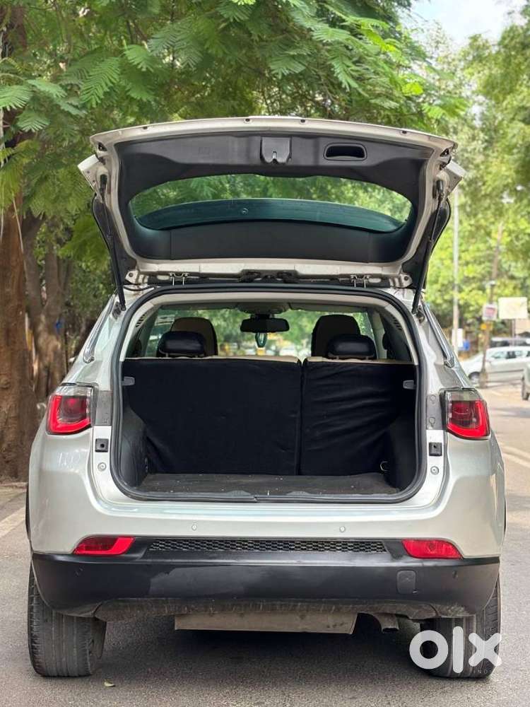 Jeep Compass 2.0 Longitude, 2017, Diesel