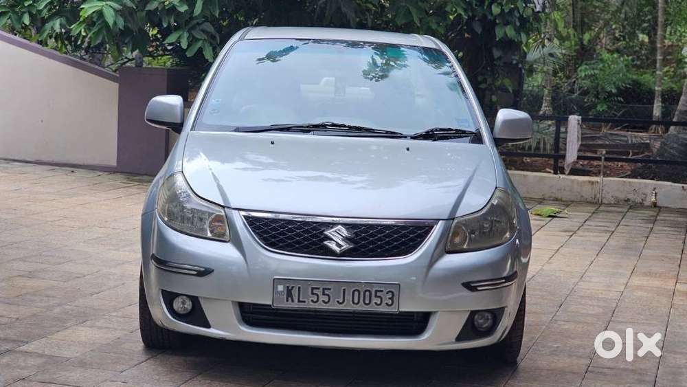 Maruti Suzuki Sx4 Vdi, 2011, Diesel