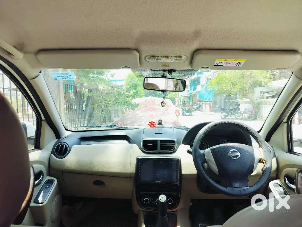 Nissan Terrano Xl Plus 2014 Petrol. Very Good Condition.