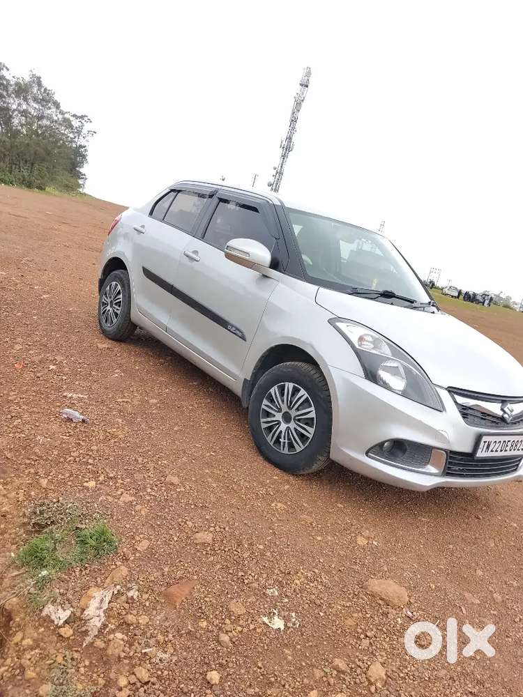 Maruti Suzuki Dzire 2017