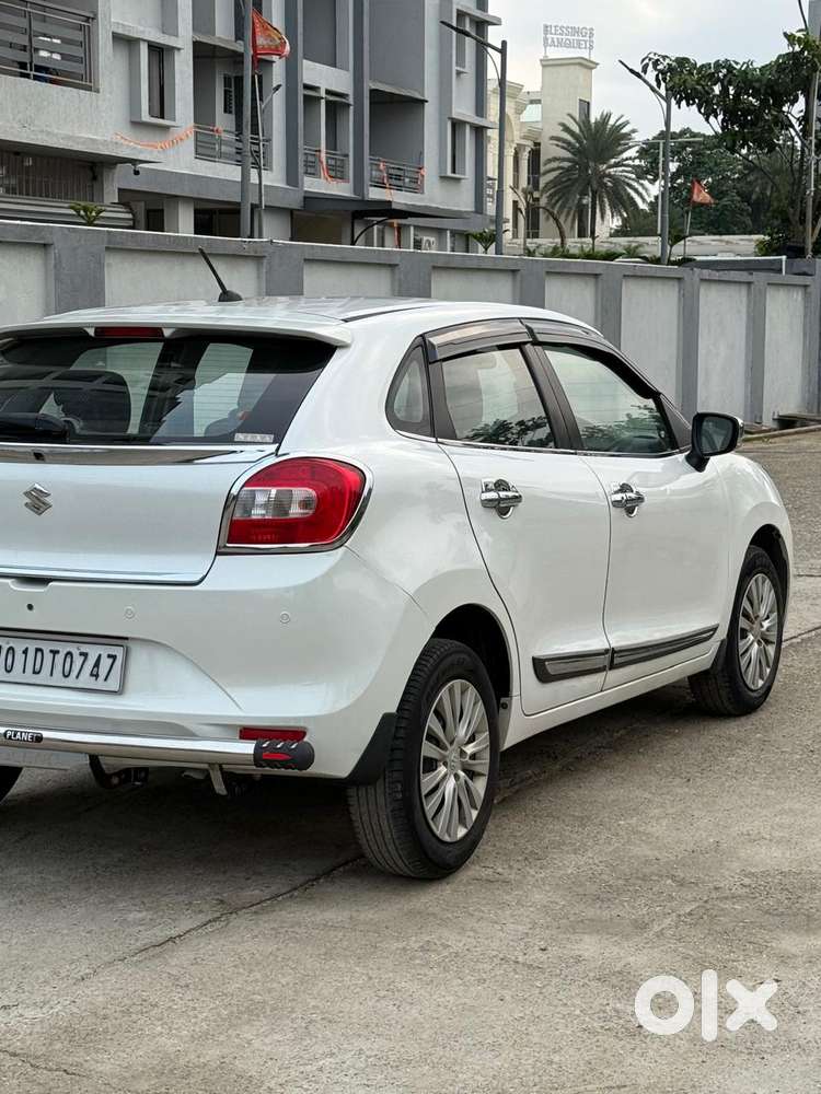 Maruti Suzuki Baleno Delta, 2019, Petrol