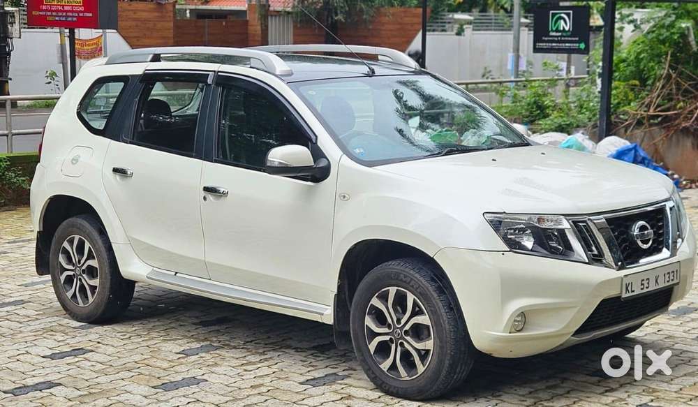 Nissan Terrano Xv D Thp Premium 110 Ps, 2016, Diesel