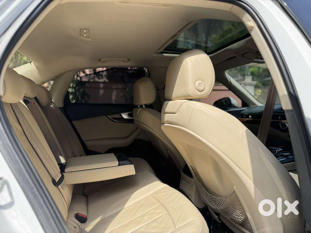 Audi A4 2.0 Technology 40 Tfsi, 2018, Petrol