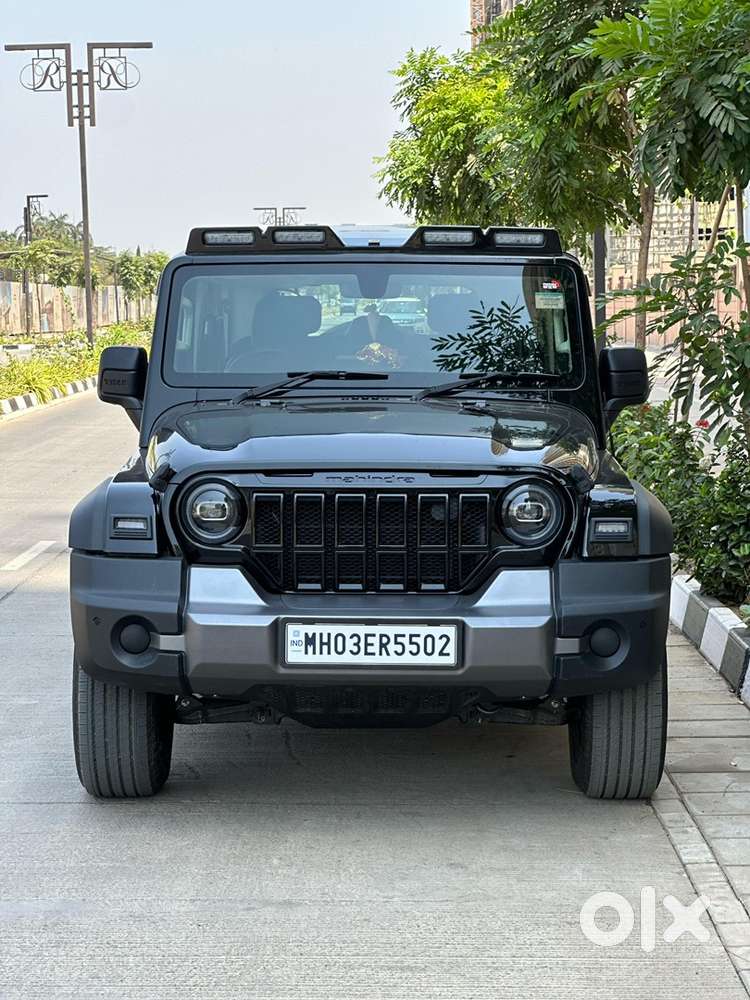 Mahindra Thar Roxx 2025