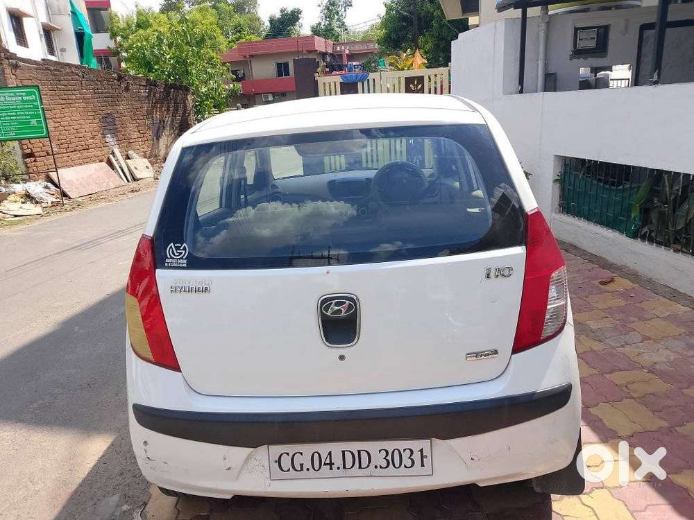 Hyundai I10 1.1l Irde Era Special Edition, 2008, Petrol