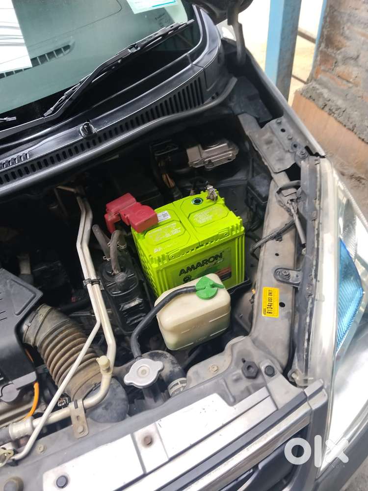 Maruti Suzuki Wagon R Vxi Amt1.2, 2016, Petrol