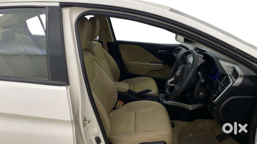 Honda City S, 2014, Petrol