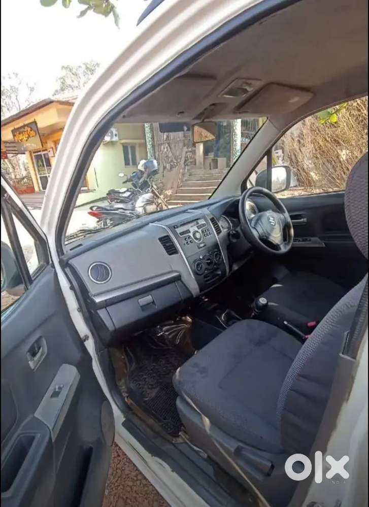 Maruti Suzuki Wagon R 2012 Petrol Manual