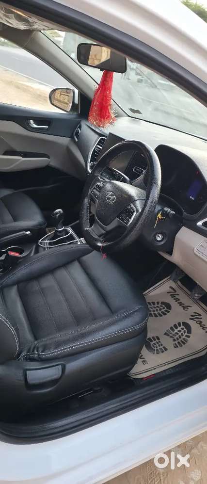 Hyundai Verna Diesel 2022