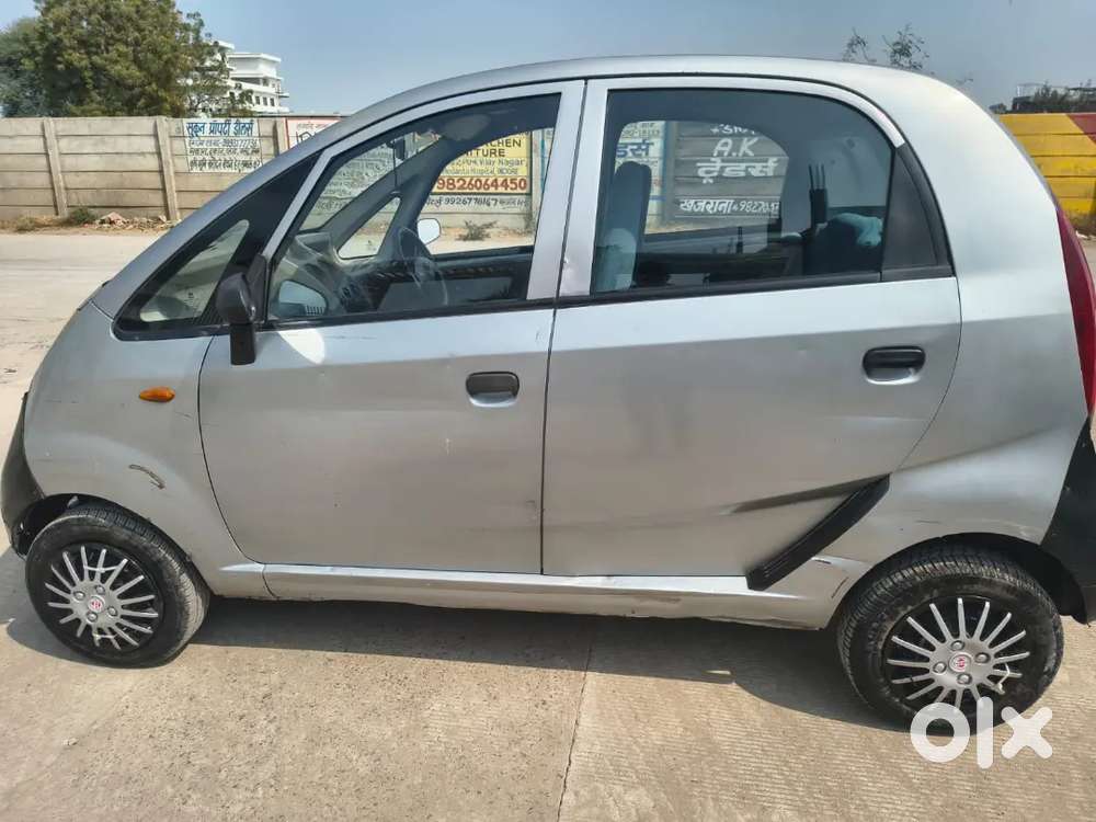 Tata Nano 2015 Petrol 39468 Km Driven