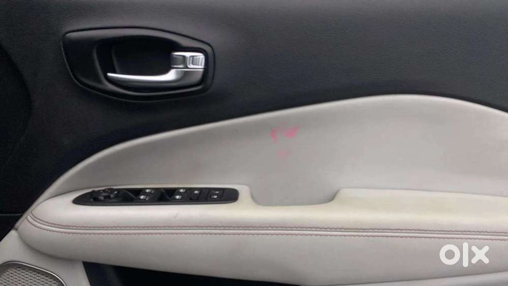 Jeep Compass 1.4 Night Eagle Petrol At, 2018, Petrol