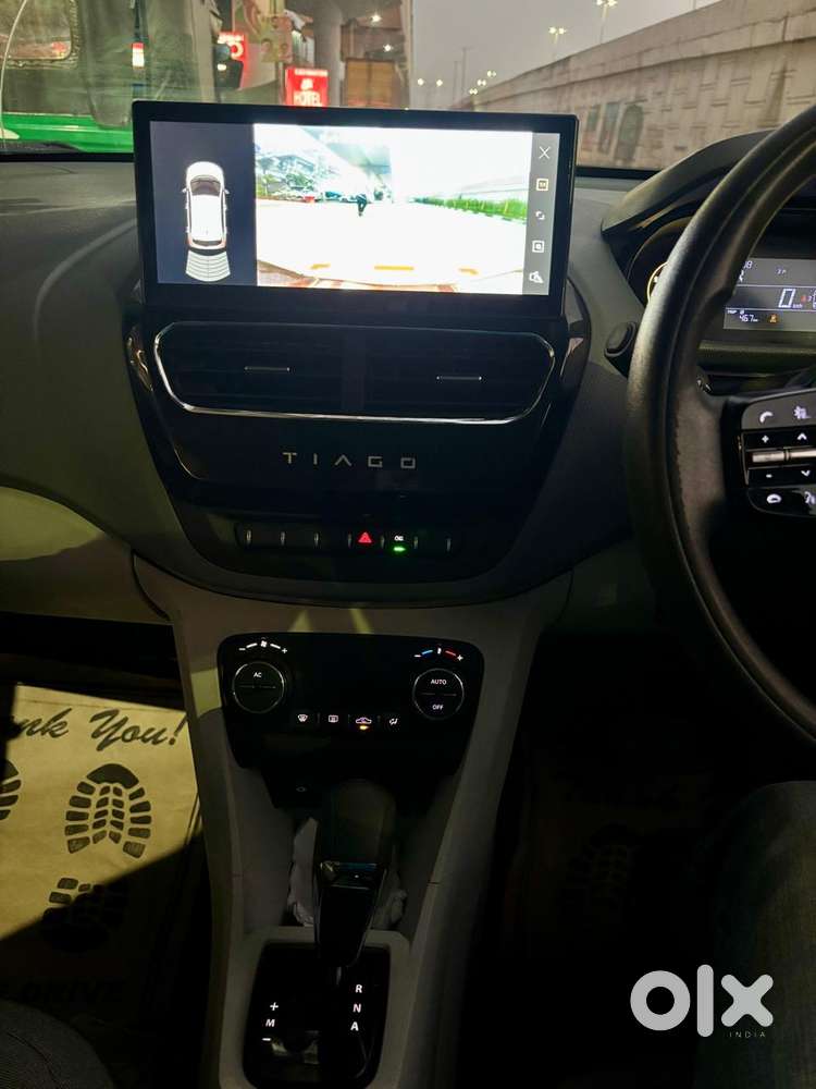 Tata Tiago Nrg Xza Icng, 2025, Cng & Hybrids