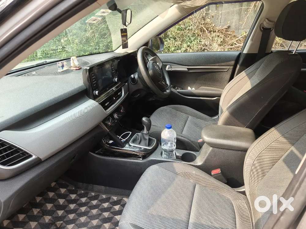 Kia Seltos 2019 Petrol 25000 Km Driven