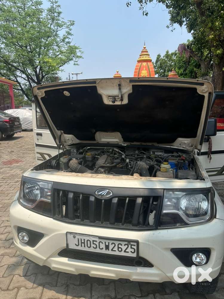 Mahindra Bolero Diesel 2021