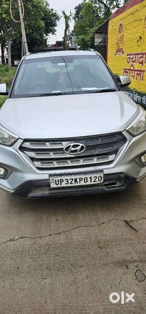 Hyundai Creta 2019 Diesel Manual