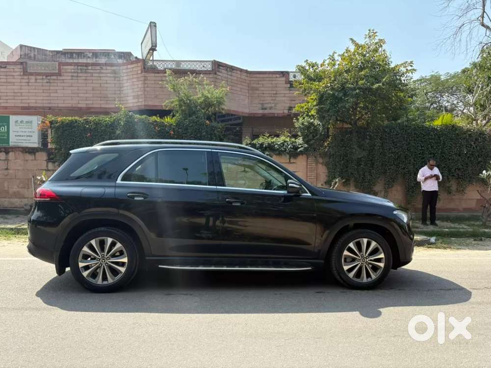 Mercedes-benz Gle, 2021, Diesel